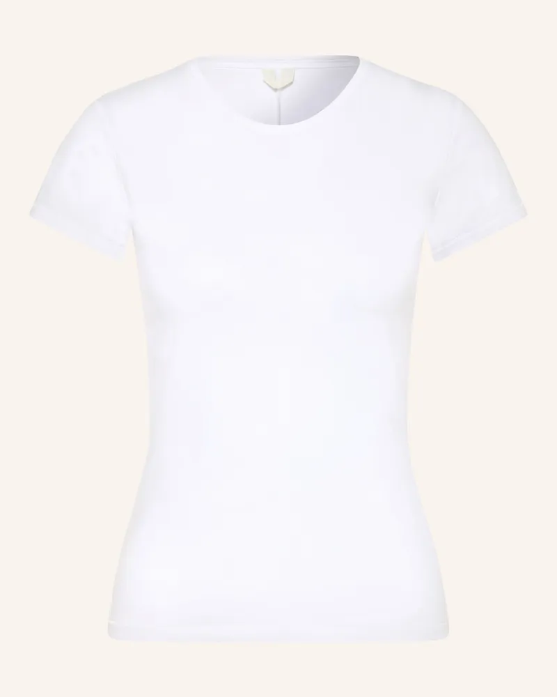 Arket T-Shirt weiss Weiss