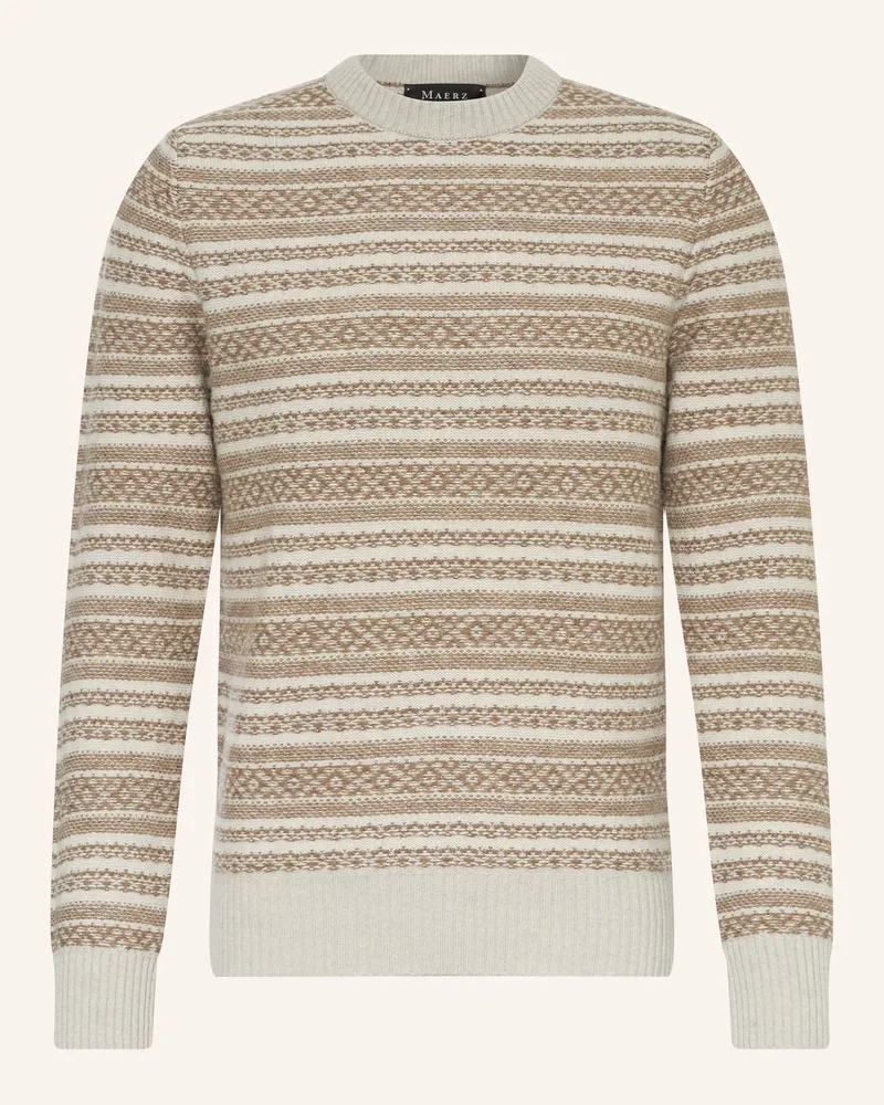 Maerz Pullover Beige