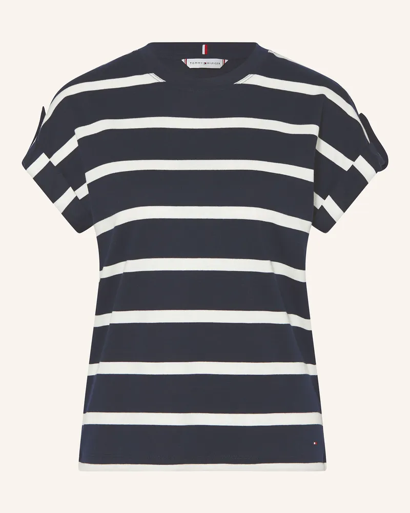 Tommy Hilfiger T-Shirt Dunkelblau