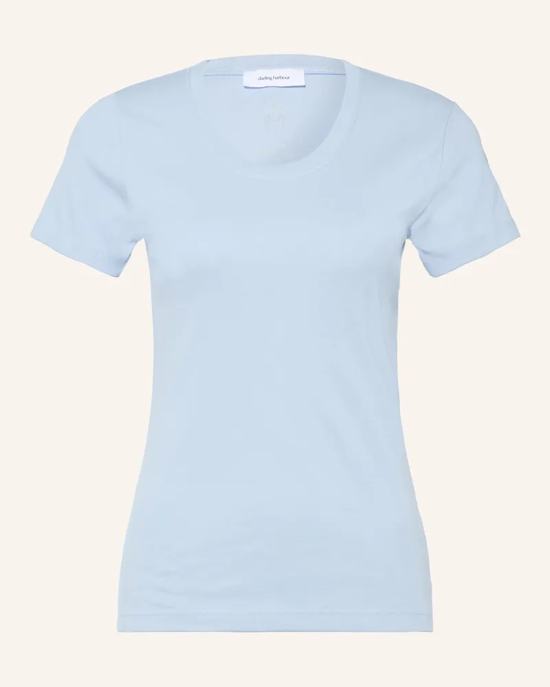 Darling Harbour T-Shirt blau Blue