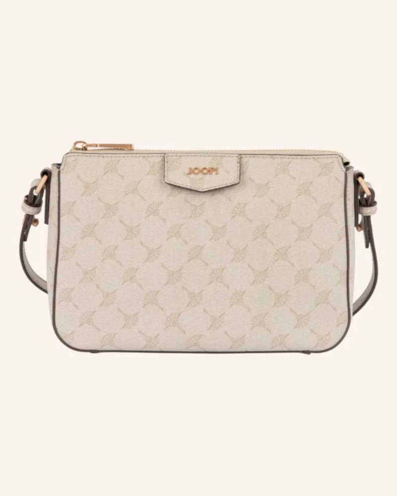 JOOP! Schultertasche Mazzolino Puro Jasmina weiss Weiss