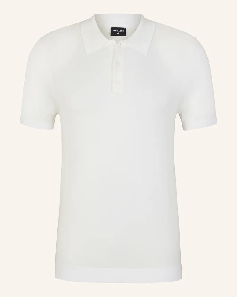 Strellson Poloshirt VADIM Weiss