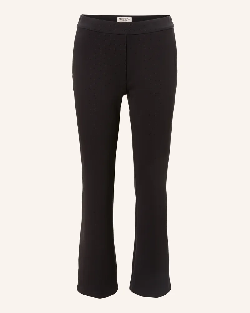 Marc O'Polo Jereyhose Dunkelblau