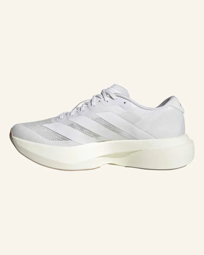 adidas Laufschuhe Adizero Evo Sl weiss Weiss