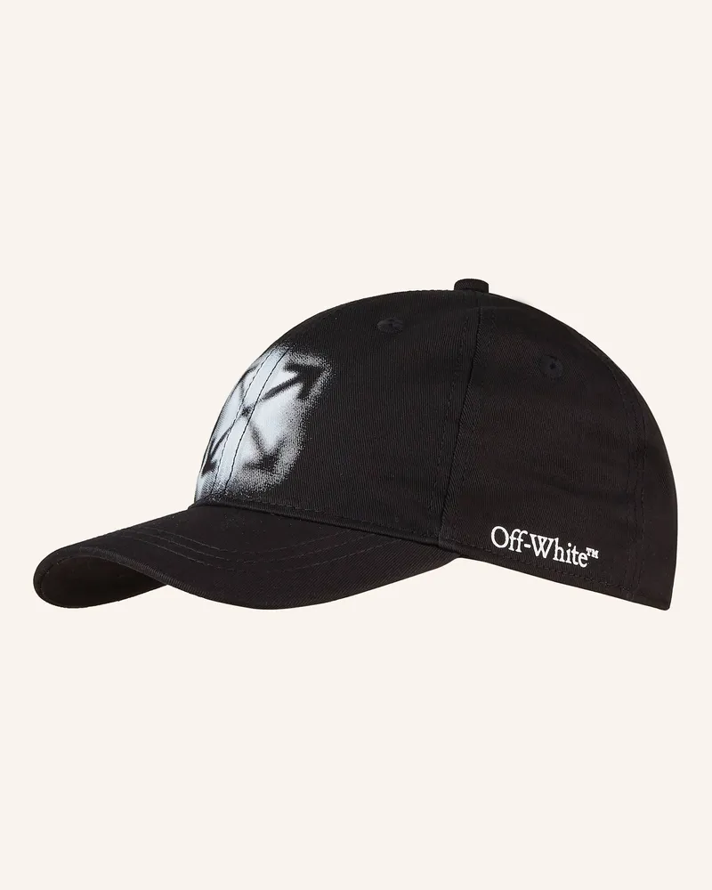 OFF-WHITE Cap Schwarz