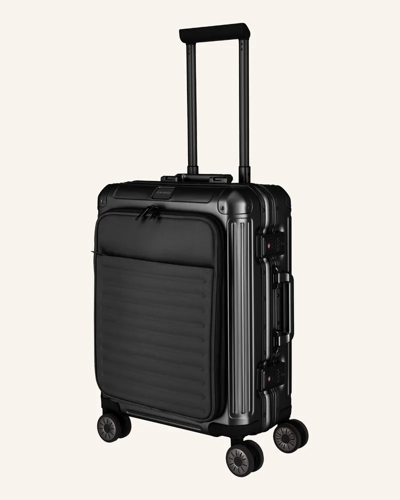Travelite Trolley NEXT 2.0 S Schwarz