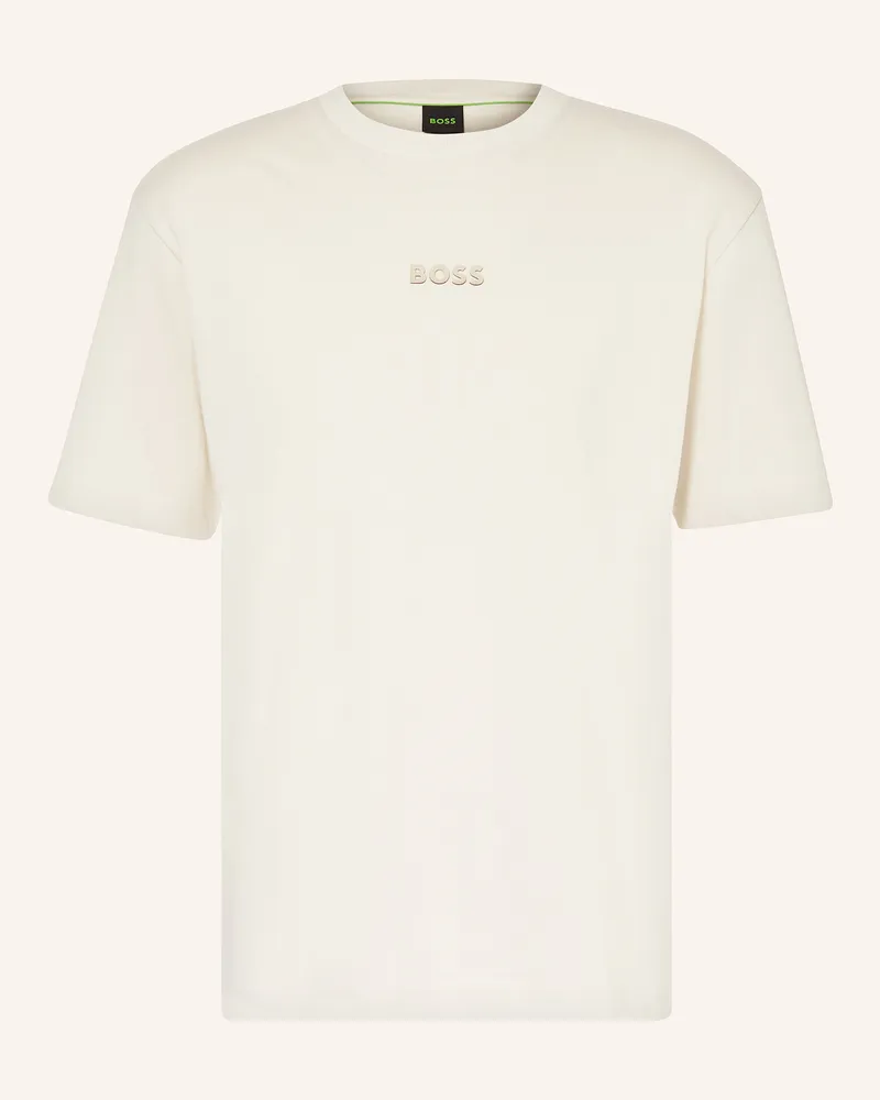HUGO BOSS T-Shirt Creme