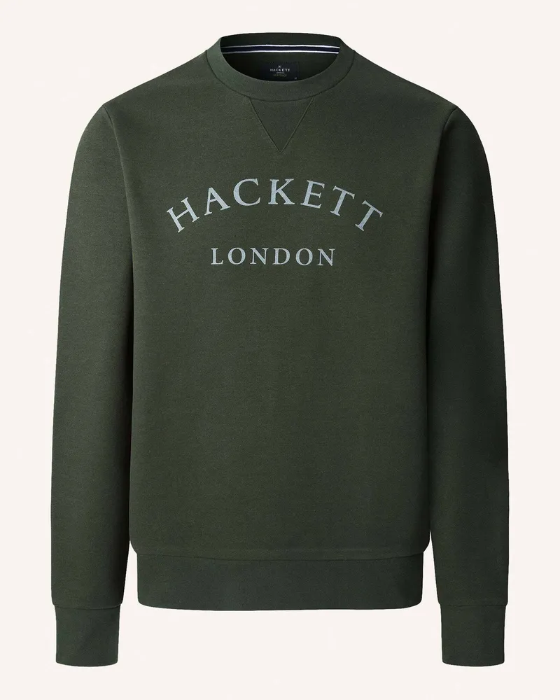 Hackett Sweatshirt HERITAGE ESS AW CREW Grün