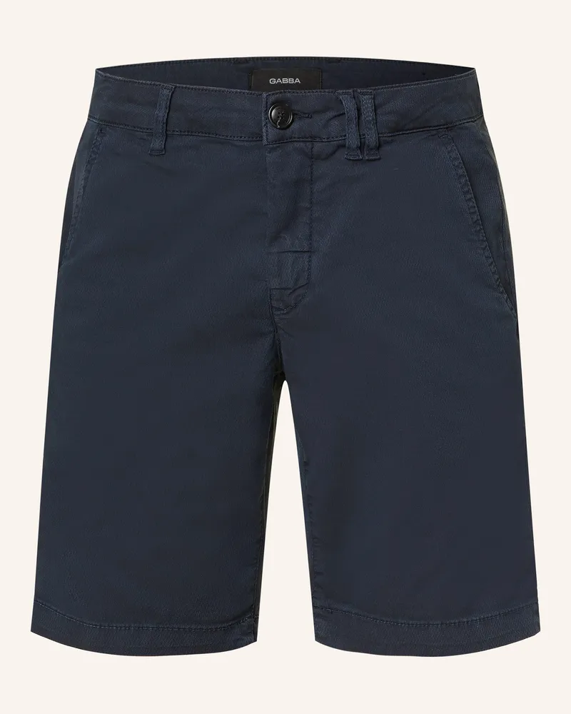 GABBA Chinoshorts DALE Dunkelblau