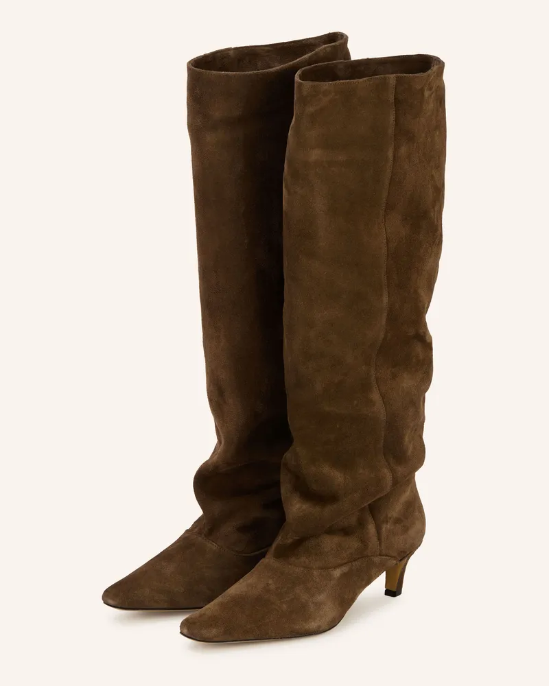 Sandro Stiefel braun Braun