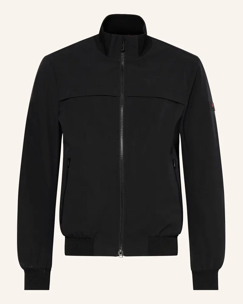 Peuterey Blouson Potosi schwarz Dunkelblau
