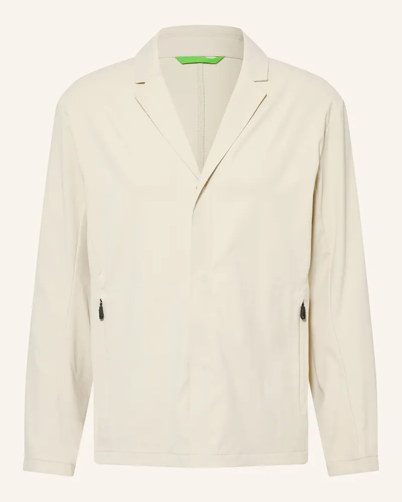 HUGO BOSS Funktionsjacke Ow Network beige Beige