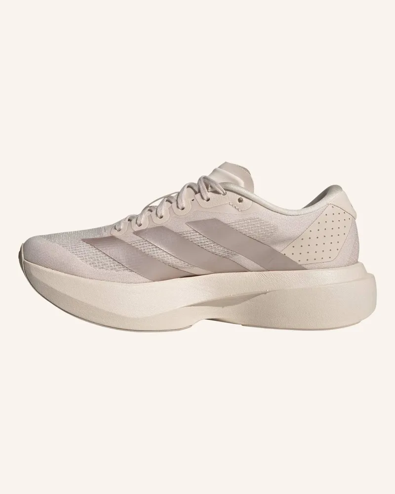adidas Laufschuhe Adizero Evo Sl pink Grau