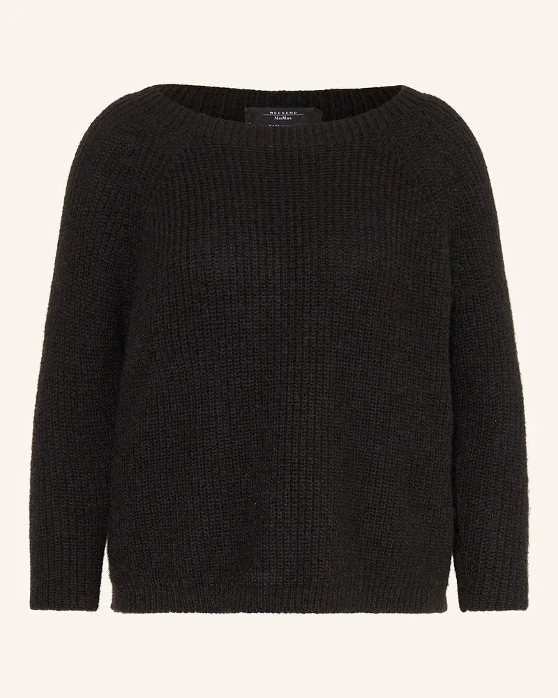 Max Mara Pullover XENO Schwarz