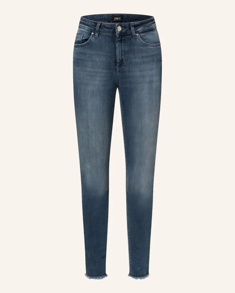 only Skinny Jeans weiss Special