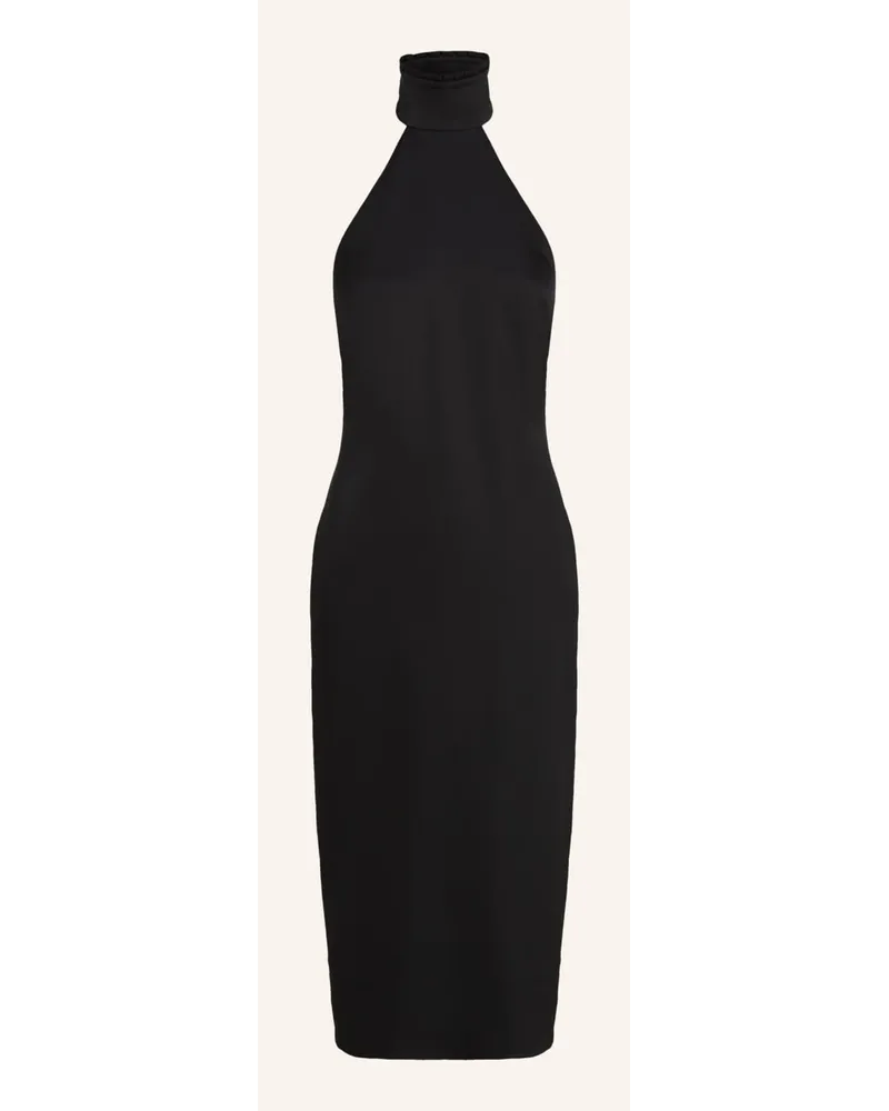 Karl Lagerfeld Kleid Schwarz