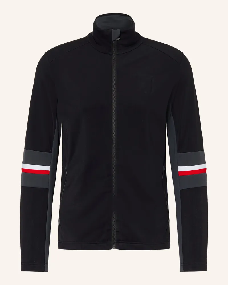 Picture Midlayer-Jacke Timo schwarz Schwarz