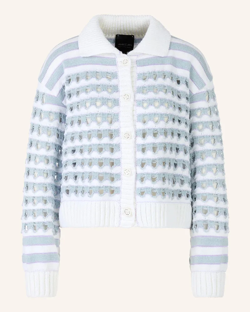 Marc Cain Cardigan Hellblau