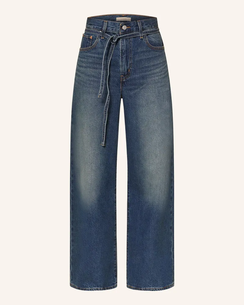 Levi's Levi's® Straight Leg Jeans Xl Straight blau 30