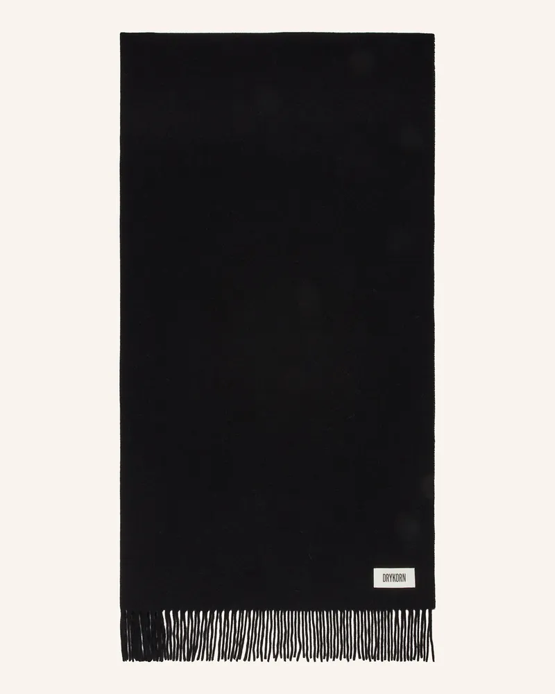 Drykorn Schal GAZE Schwarz