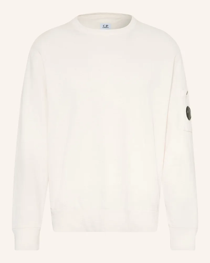 C.P. Company Sweatshirt Creme