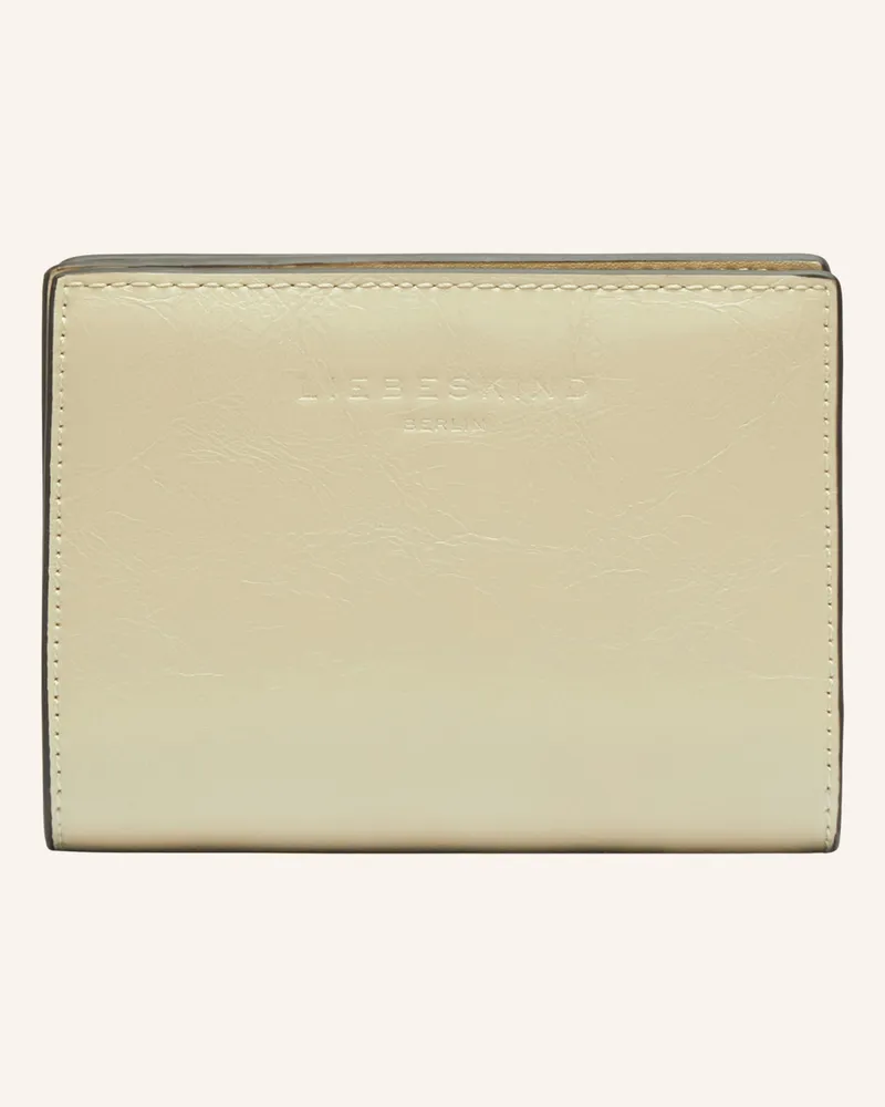 Liebeskind Geldbörse Thea Medium beige Ecru