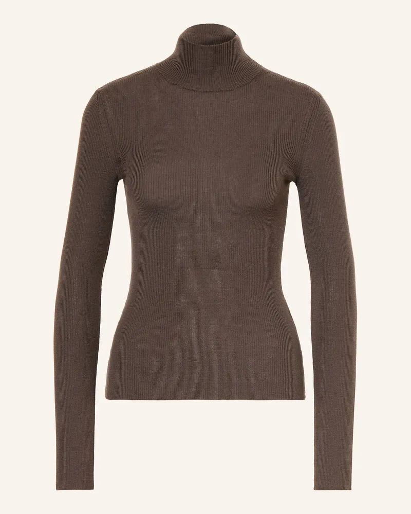 Max Mara Pullover Cavallo braun Dunkelbraun