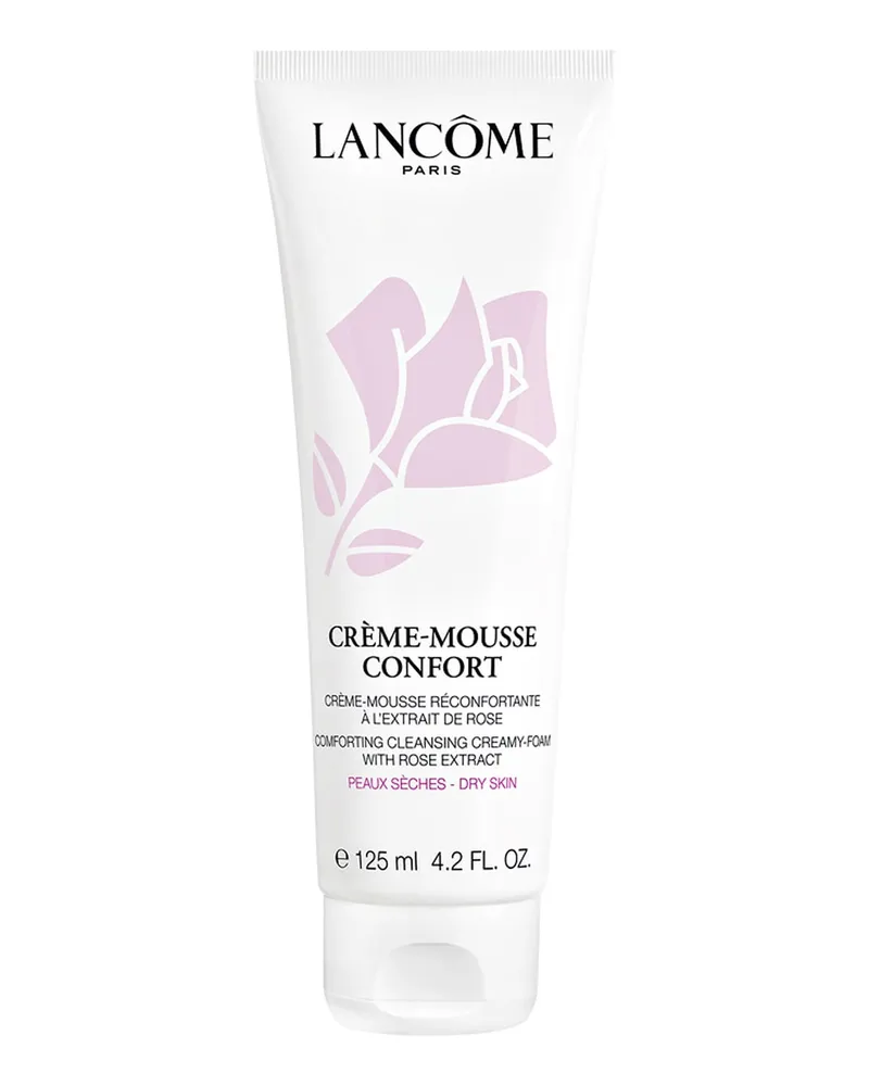 LANCÔME CRÈME-MOUSSE CONFORT 125 ml, 296 € / 1 l 