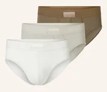 3er-Pack Slips SKIMS COTTON