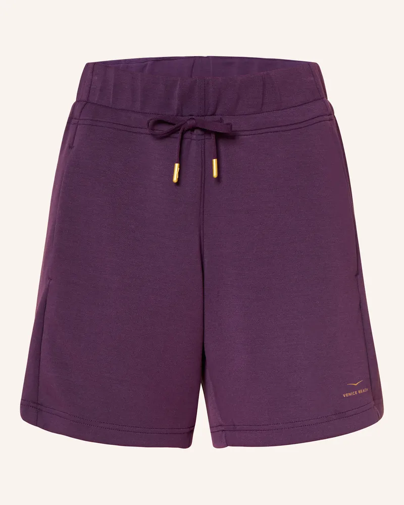 Venice Beach Shorts Lila