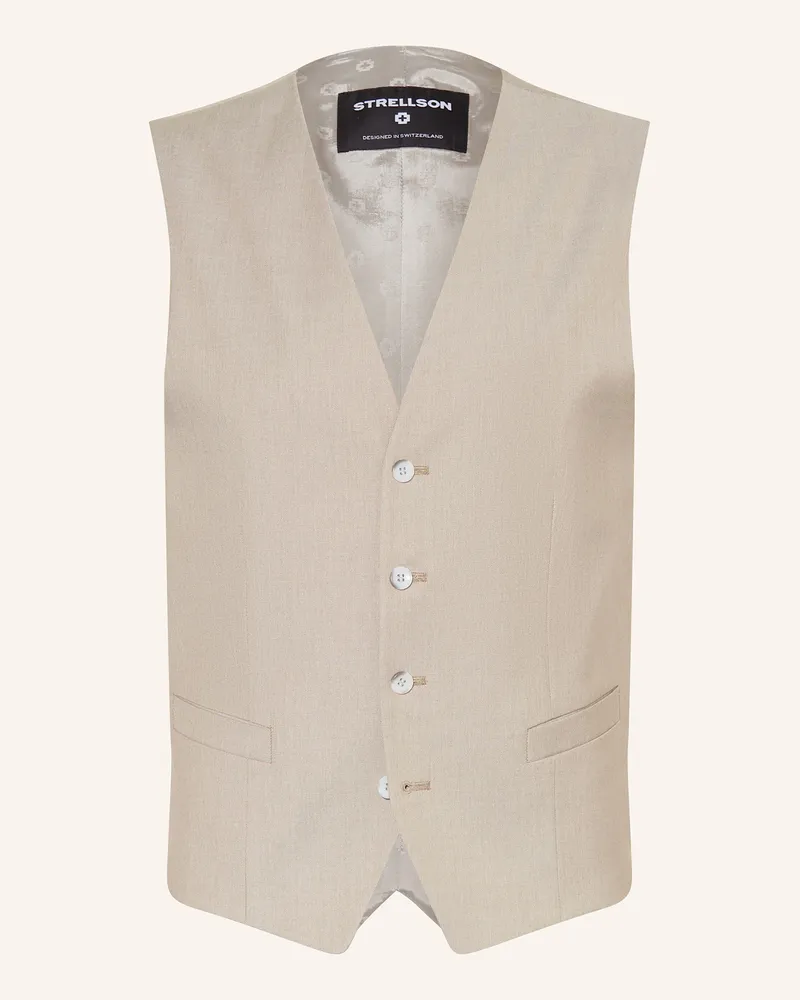 Strellson Anzugweste GYL Slim Fit 265