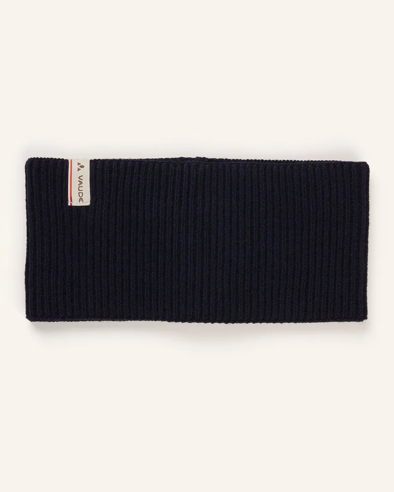 Vaude Stirnband MOENA Dunkelblau