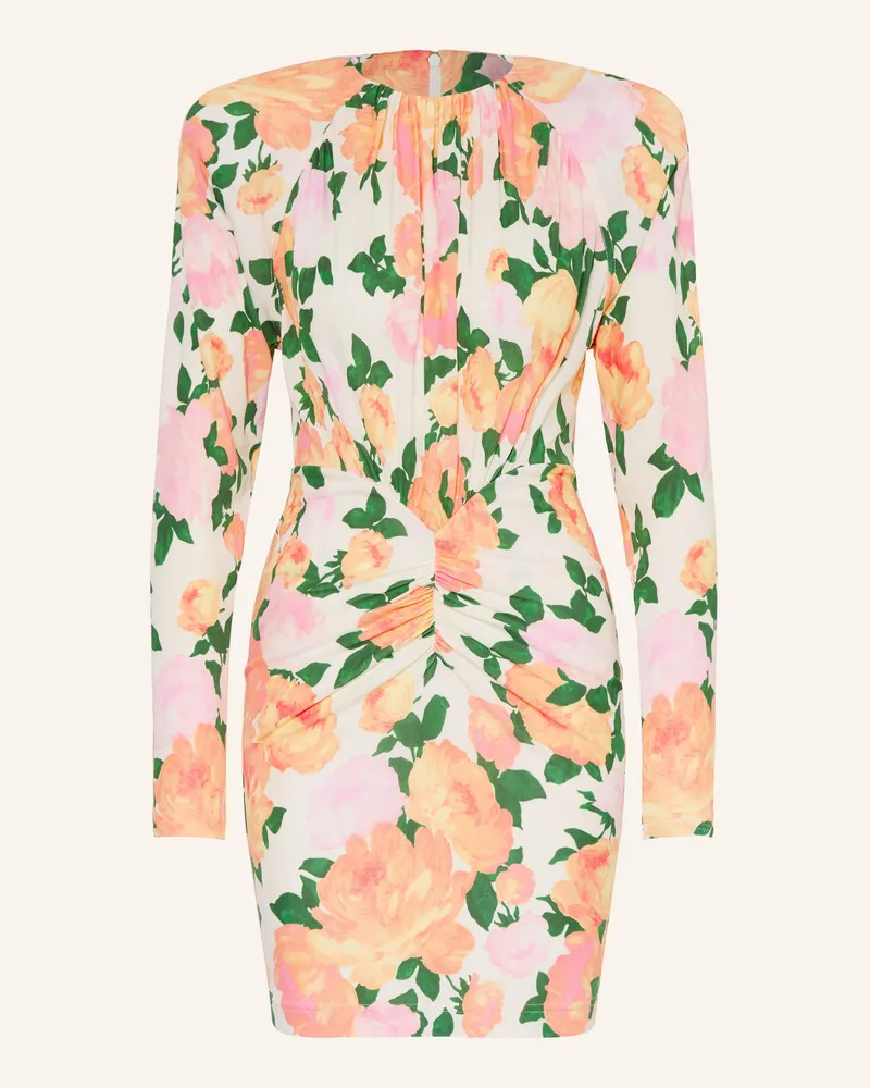 Stella McCartney Jerseykleid Creme