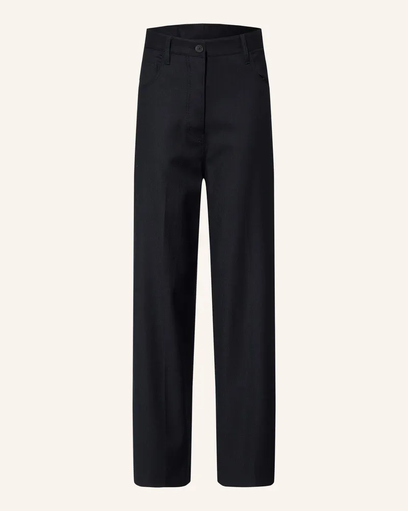 Sandro Hose blau Dunkelblau