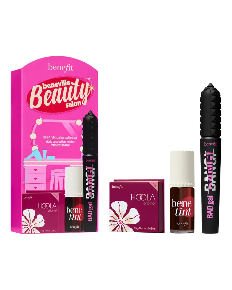 Benefit Beneville Beauty Salon Make-up Set 