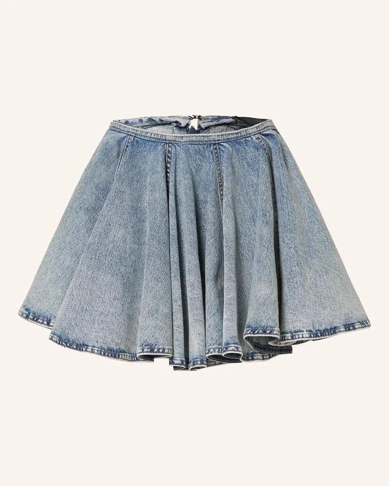 Haikure Jeansrock Ziggy blau Blau
