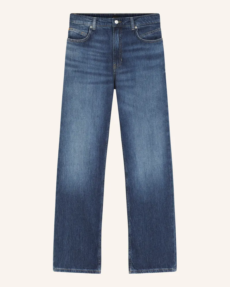 HUGO BOSS Jeans C_ADA HR 13.0 Regular Fit Dunkelblau