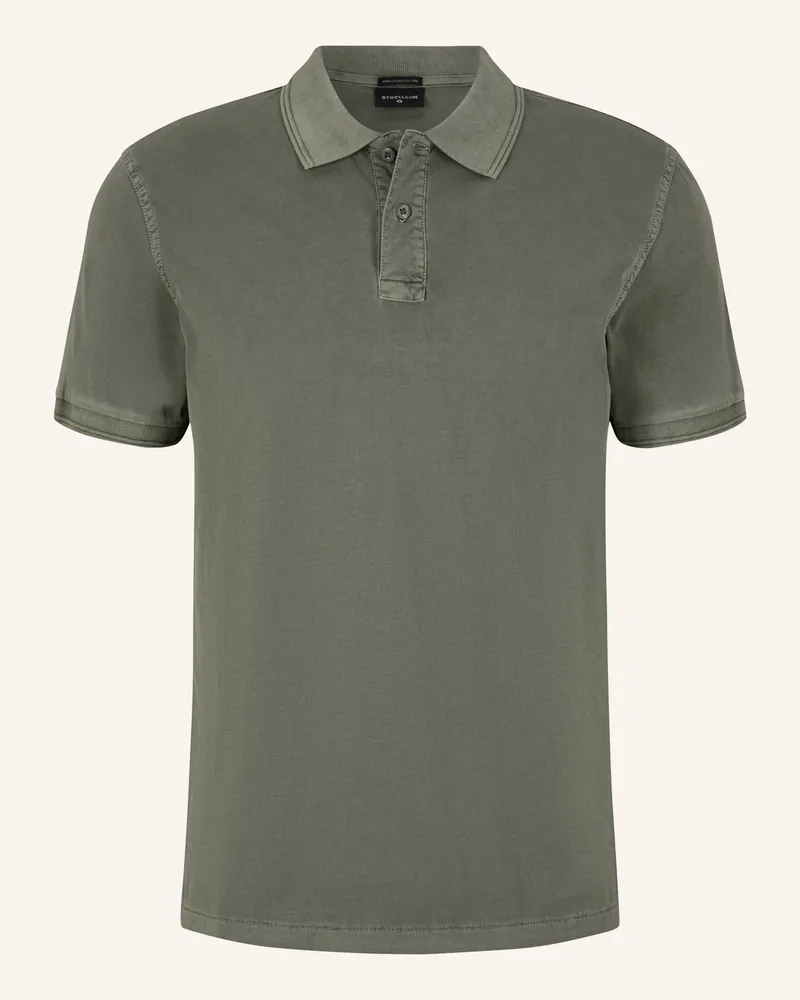 Strellson T-Shirt gruen Oliv
