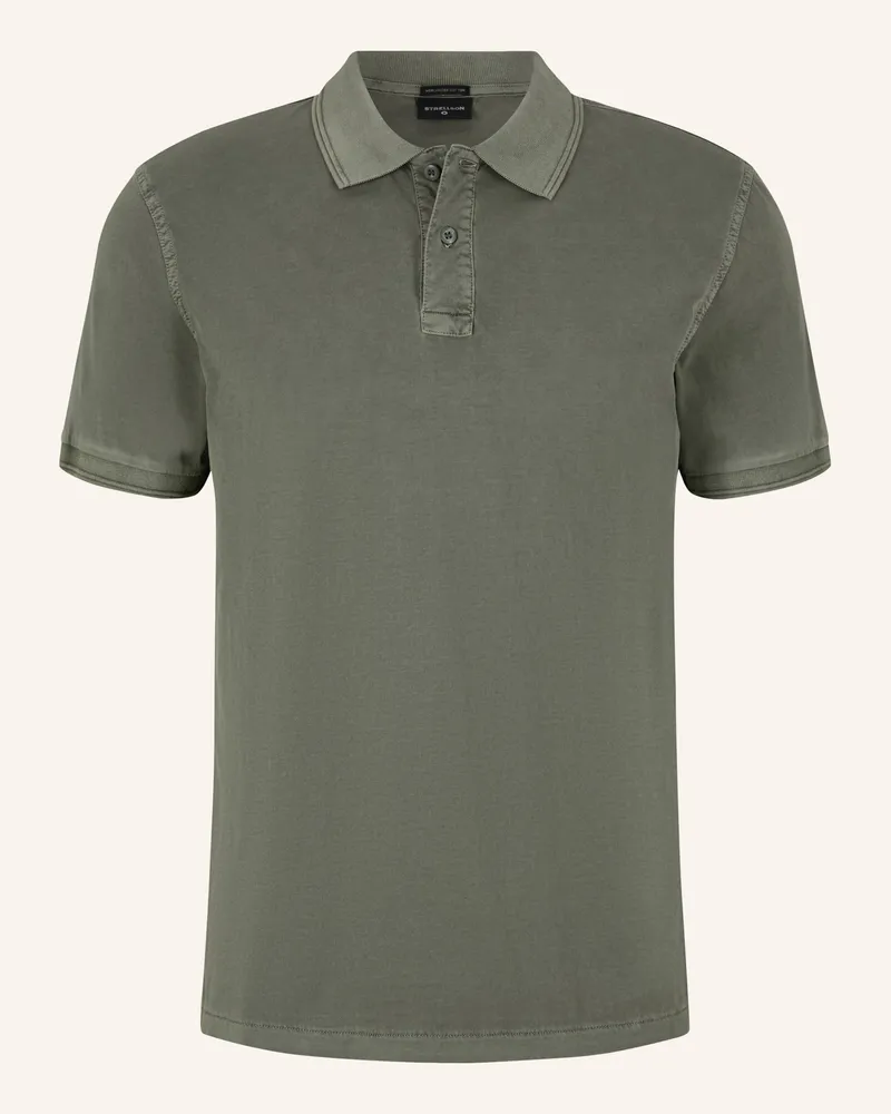 Strellson T-Shirt gruen Oliv