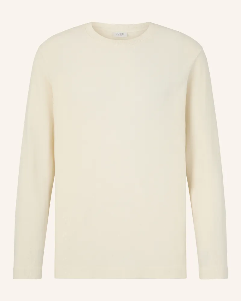 JOOP! Longsleeve Weiss