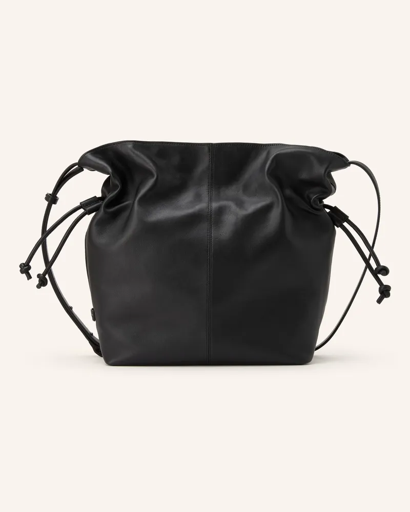 Marc O'Polo Umhängetasche Sienna schwarz Schwarz