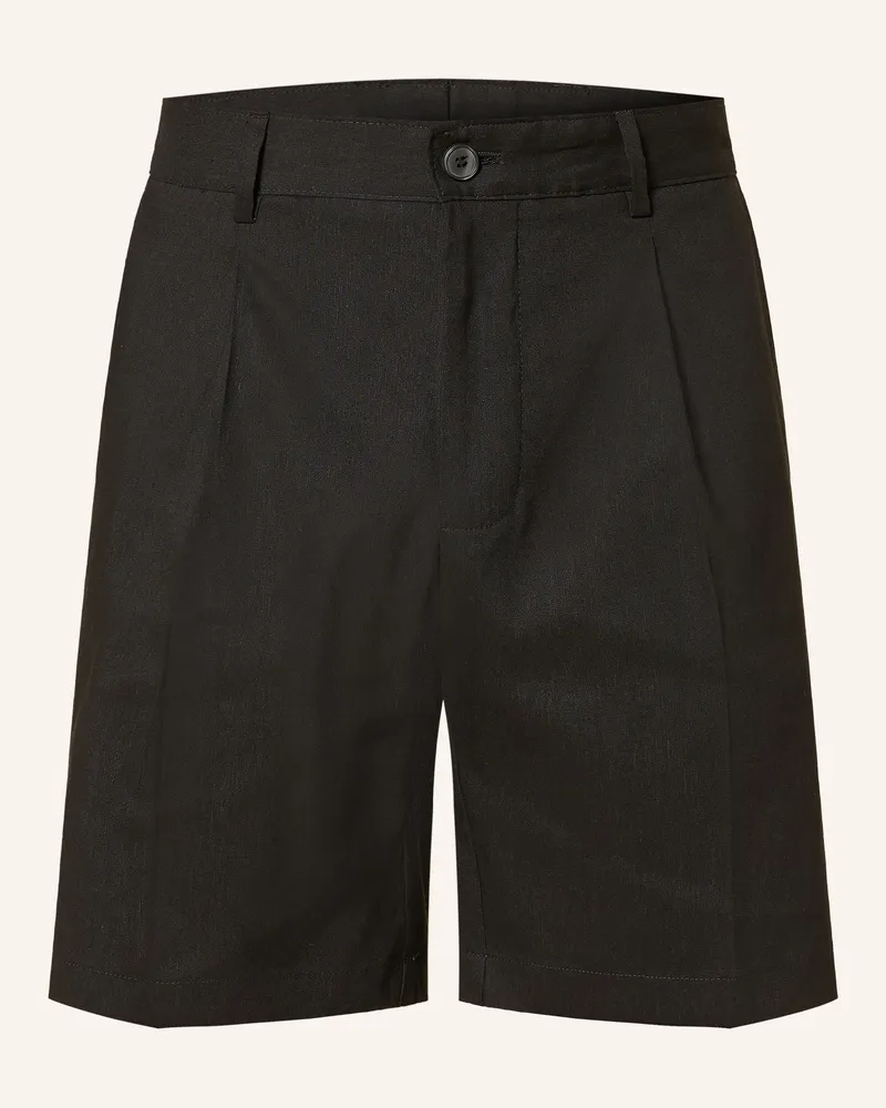 Strellson Chinoshorts Kelby schwarz Schwarz