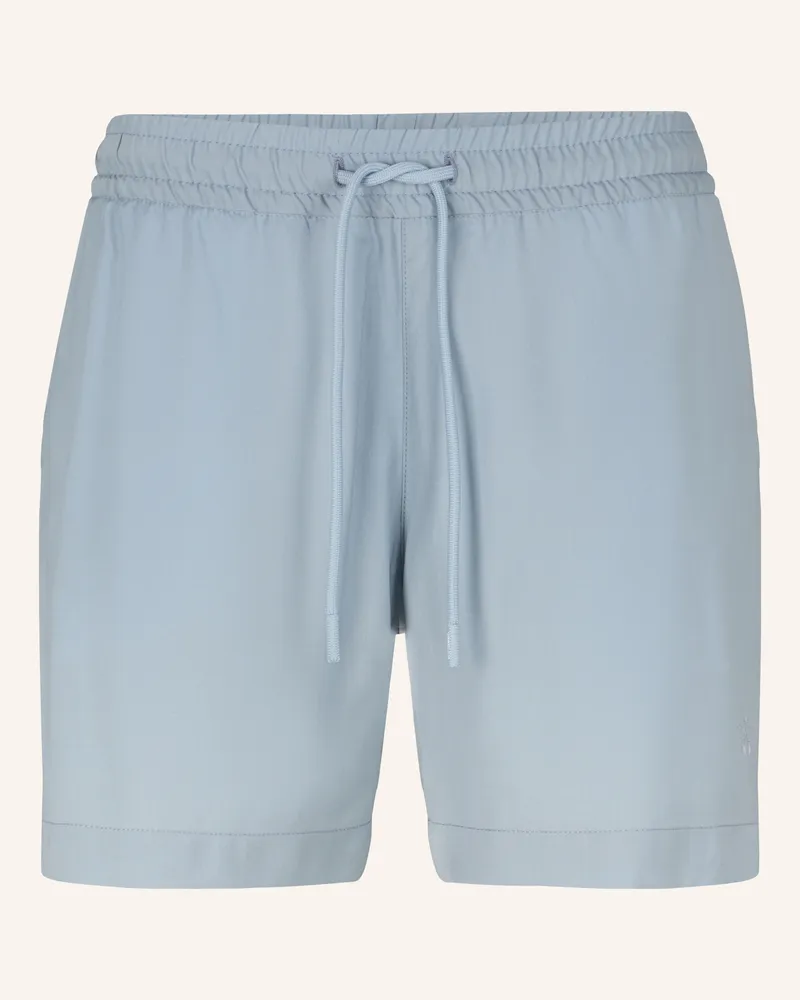 windsor. Shorts Regular Fit Hellblau
