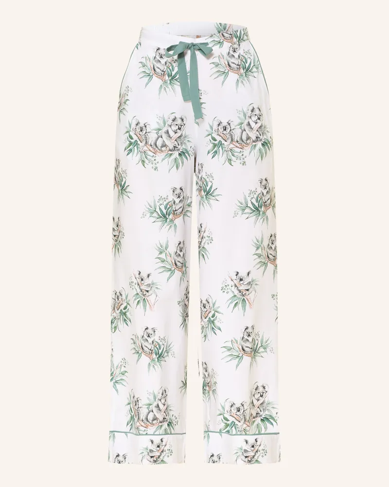 Cyberjammies Schlafhose KALLIE Weiss