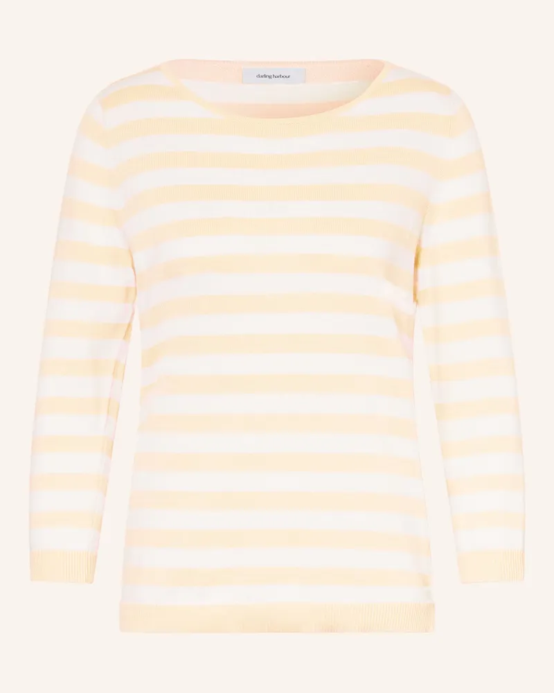 Darling Harbour Pullover Yellow