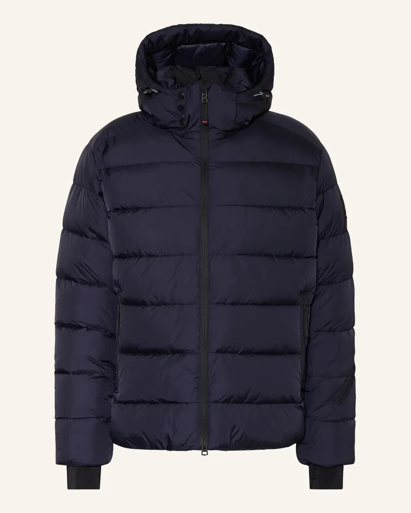 Bogner Fire & Ice Skijacke luka3 blau Dunkelblau