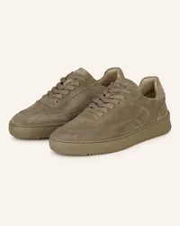 Filling Pieces Sneaker MONDO - TAUPE Braun