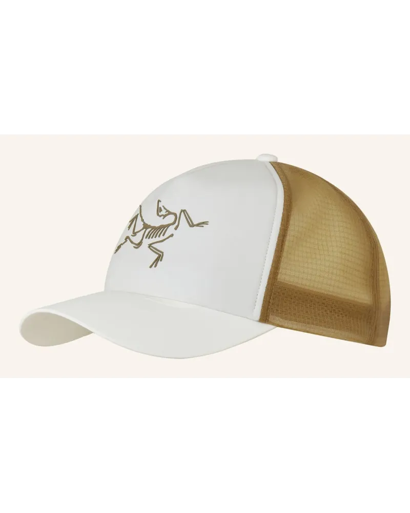 Arc'teryx Cap BIRD TRUCKER Weiss