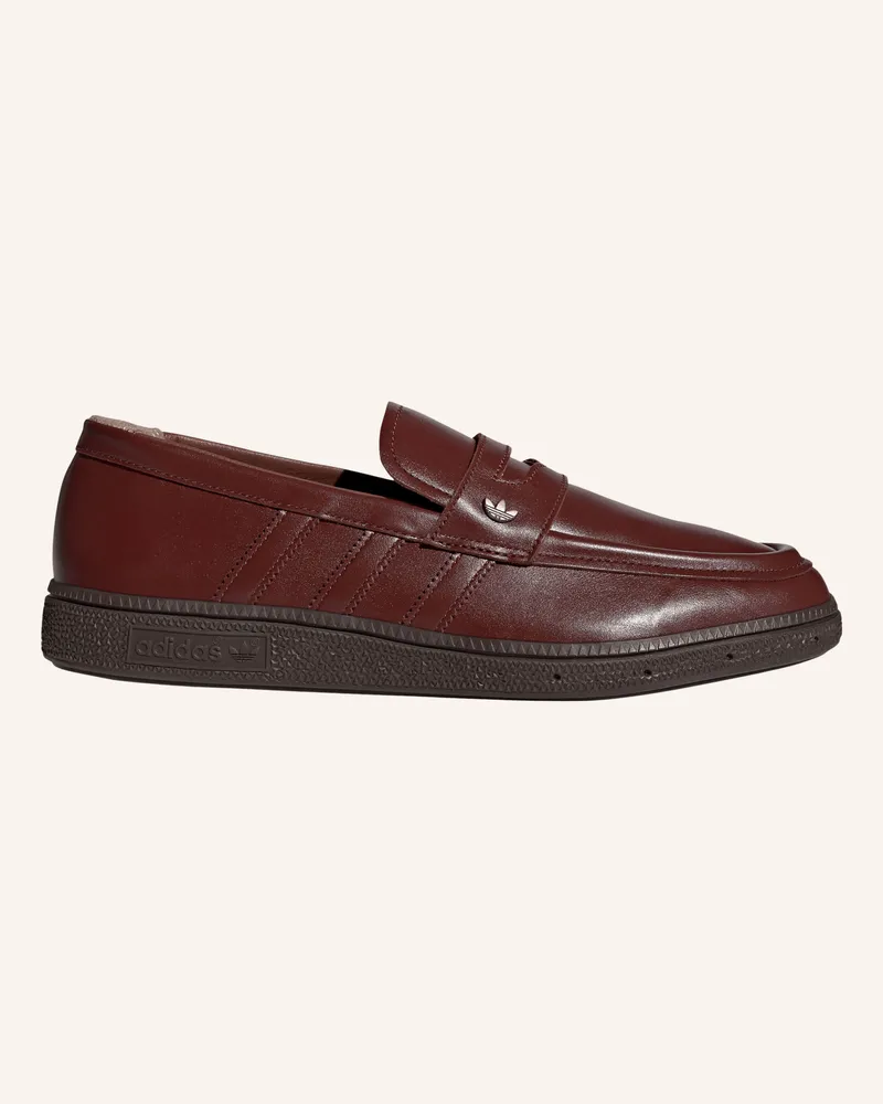 adidas Penny-Loafer Handball Spezial Loafer Premium braun Braun