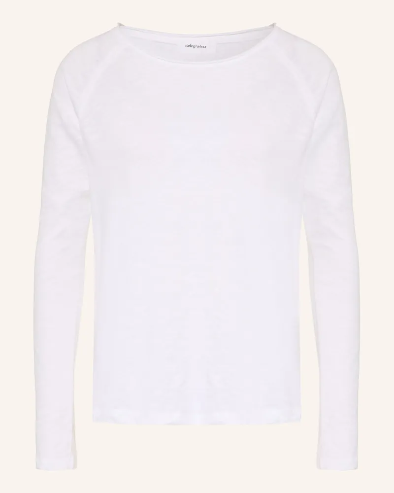 Darling Harbour Longsleeve weiss White